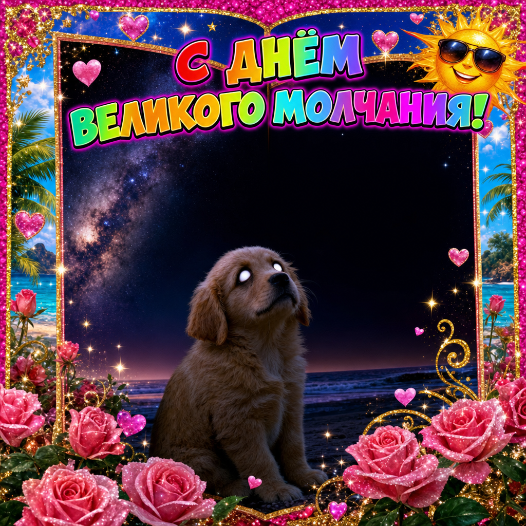 Великое молчание